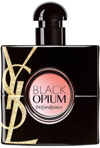 Yves Saint Laurent Black Opium Gold Attraction Edition