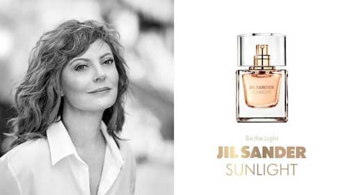 Jil Sander Sunlight plakat